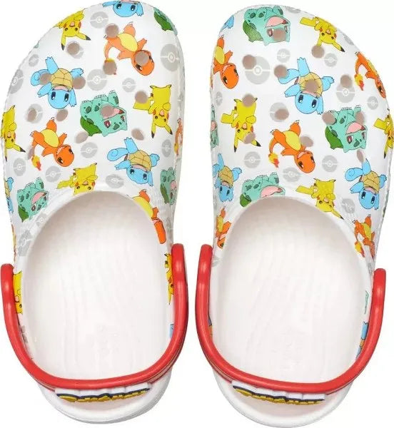 Crocs Classic Pokemon Clog T Papucs - Sportmania.hu