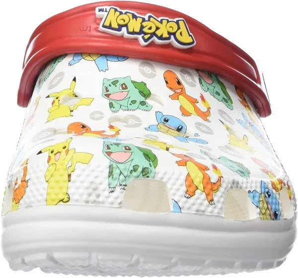 Crocs Classic Pokemon Clog T Papucs - Sportmania.hu