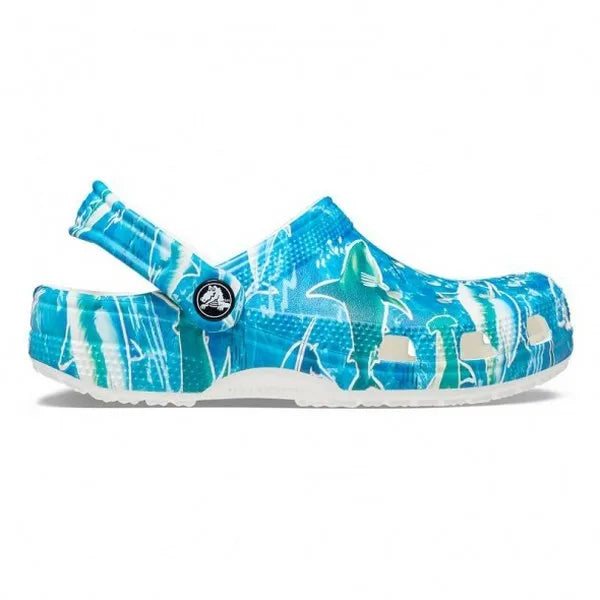 Crocs Classic Pool Party Clog K Papucs - Sportmania.hu