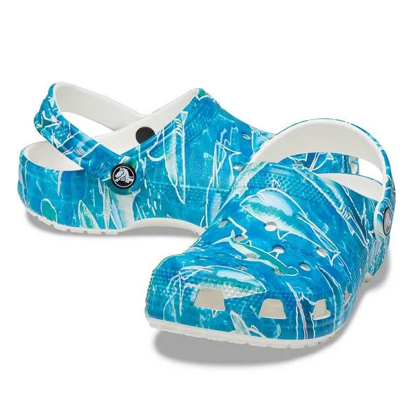 Crocs Classic Pool Party Clog K Papucs - Sportmania.hu