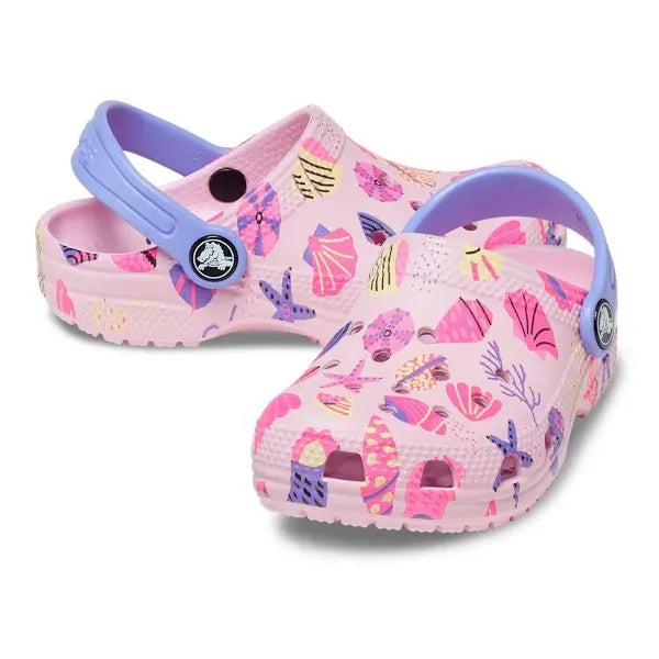 Crocs Classic Pool Party Clog T Papucs - Sportmania.hu