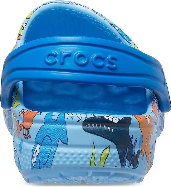 Crocs Classic Pool Party Clog T Papucs - Sportmania.hu