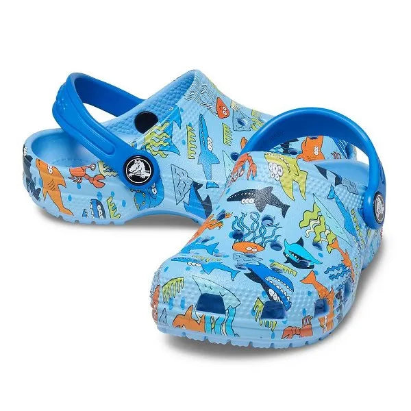 Crocs Classic Pool Party Clog T Papucs - Sportmania.hu