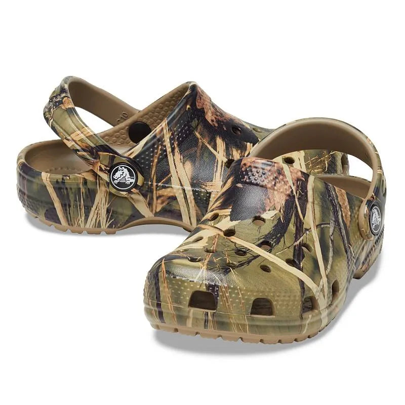 Crocs Classic Realtree Clog T Papucs - Sportmania.hu