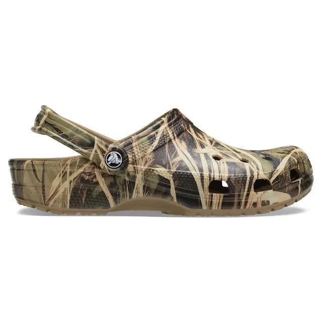 Crocs Classic Realtree V2 W flip-flops női szandál 12132-260