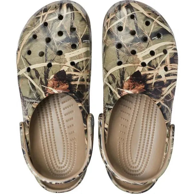 Crocs Classic Realtree V2 W flip-flops női szandál 12132-260