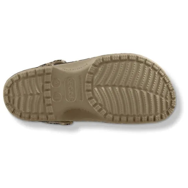 Crocs Classic Realtree V2 W flip-flops női szandál 12132-260