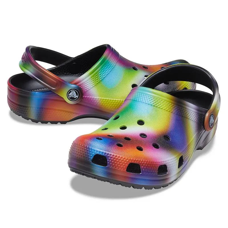 Crocs Classic Solarized Clog CIPÕ - PAPUCS - SZANDÁL - Sportmania.hu