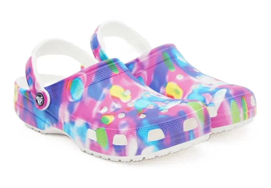 Crocs Classic Solarized Clog Papucs - Sportmania.hu