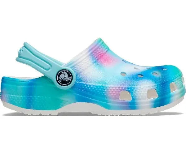 Crocs Classic Solarized Clog T gyerek Papucs 207588-94S
