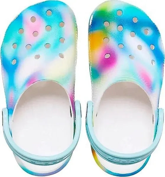 Crocs Classic Solarized Clog T gyerek Papucs 207588-94S