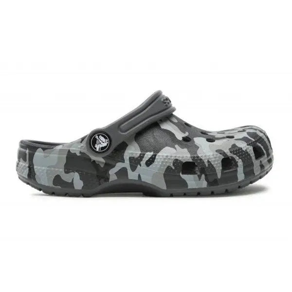 Crocs Classic Spray Camo Kids Clog Jr 207594-097 flip-flops Cipő - Sportmania.hu