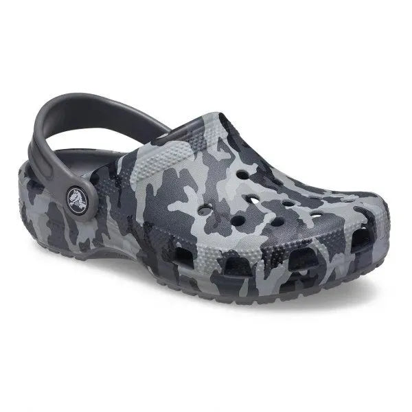 Crocs Classic Spray Camo Kids Clog Jr 207594-097 flip-flops Cipő - Sportmania.hu