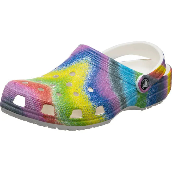 Crocs Classic Spray Dye Clog Papucs - Sportmania.hu