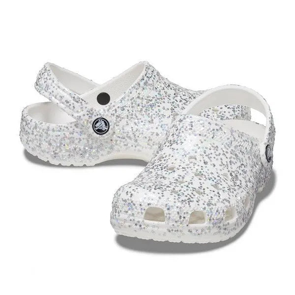 Crocs Classic Starry Glitter Clog T Papucs - Sportmania.hu