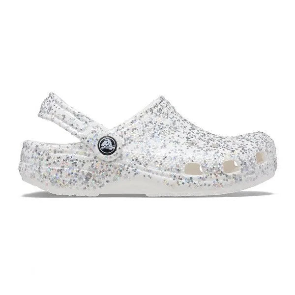 Crocs Classic Starry Glitter Clog T Papucs - Sportmania.hu