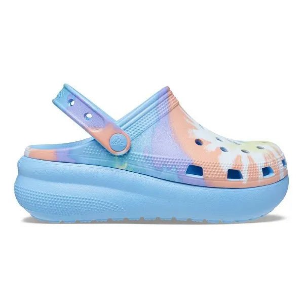 Crocs Classic Tie Dye Cutie Clog K Papucs - Sportmania.hu