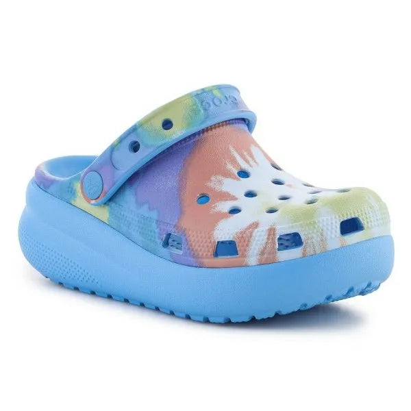 Crocs Classic Tie Dye Cutie Clog K Papucs - Sportmania.hu