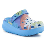 Crocs Classic Tie Dye Cutie Clog K Papucs - Sportmania.hu
