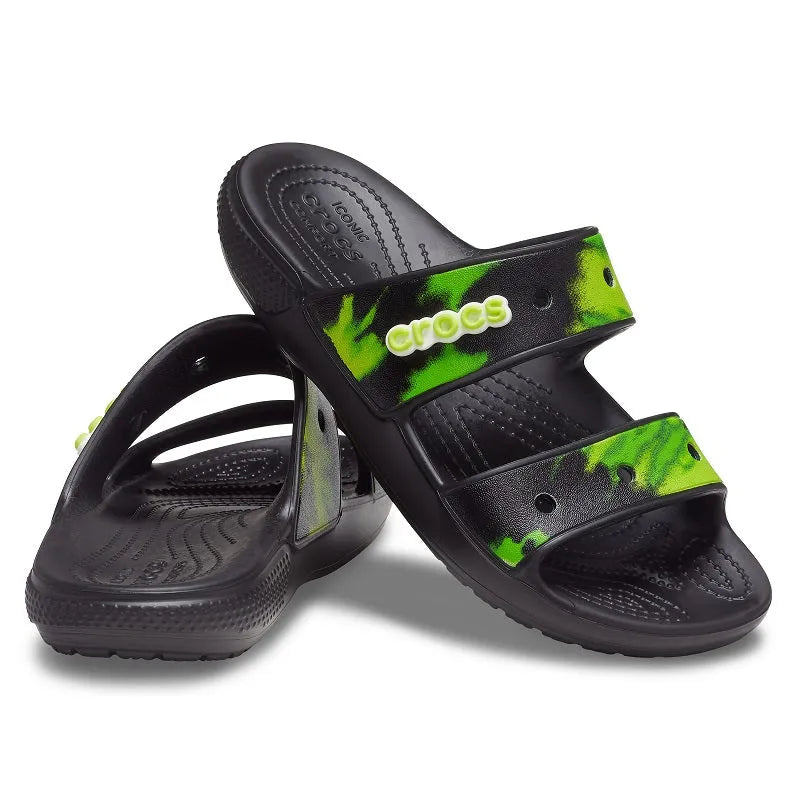 Crocs Classic TieDye Graphic Sandal - Sportmania.hu