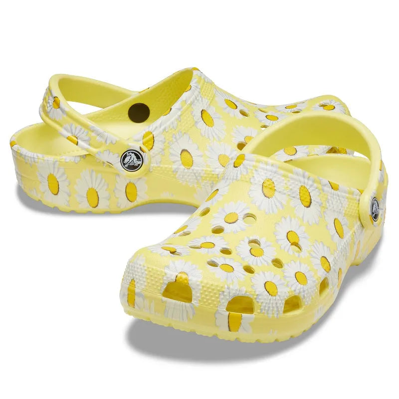 Crocs Classic Vacay Vibes Clog Papucs - Sportmania.hu