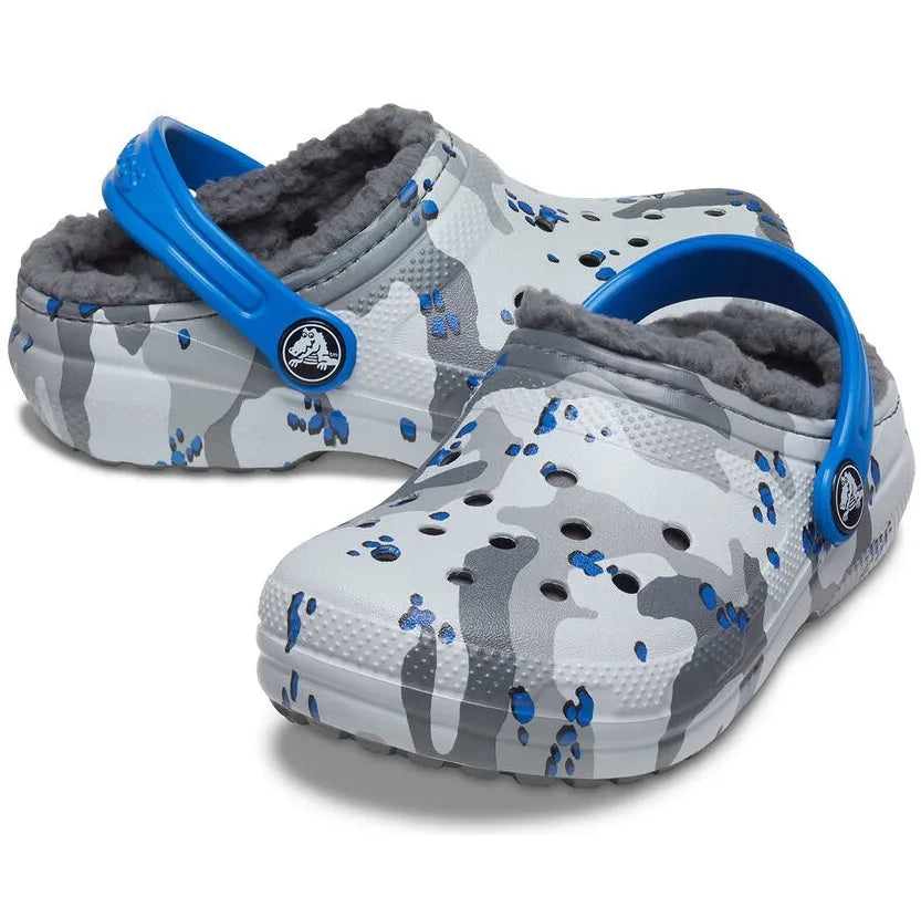 Crocs ClassicLinedCamoCgK Papucs - Sportmania.hu