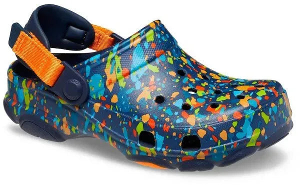 Crocs Cls All-Terrain Terrazzo CgK Papucs - Sportmania.hu
