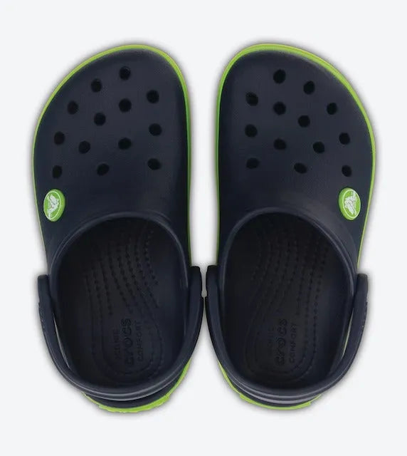 Crocs Crocband Clog K 204537-4K6 Cipő - Sportmania.hu