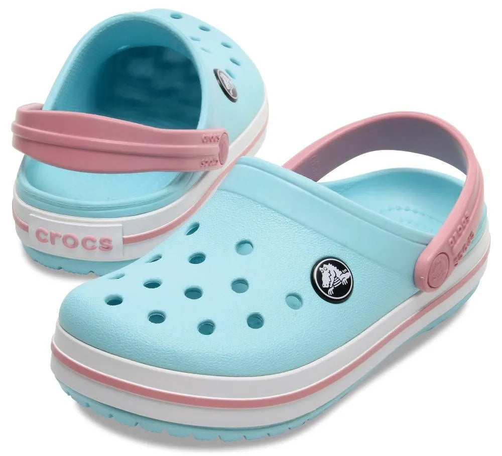 Crocs Crocband Clog T gyerek Papucs 207005-4S3
