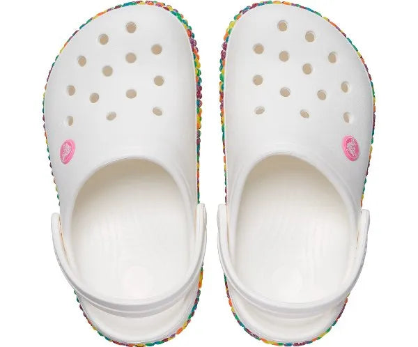 Crocs Crocband Gem Band Clog K CIPÕ - PAPUCS - SZANDÁL - Sportmania.hu