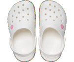 Crocs Crocband Gem Band Clog K Papucs - Sportmania.hu