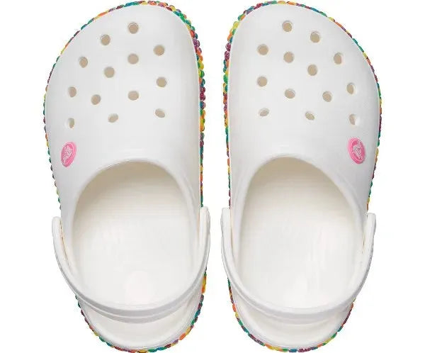 Crocs Crocband Gem Band Clog K Papucs - Sportmania.hu