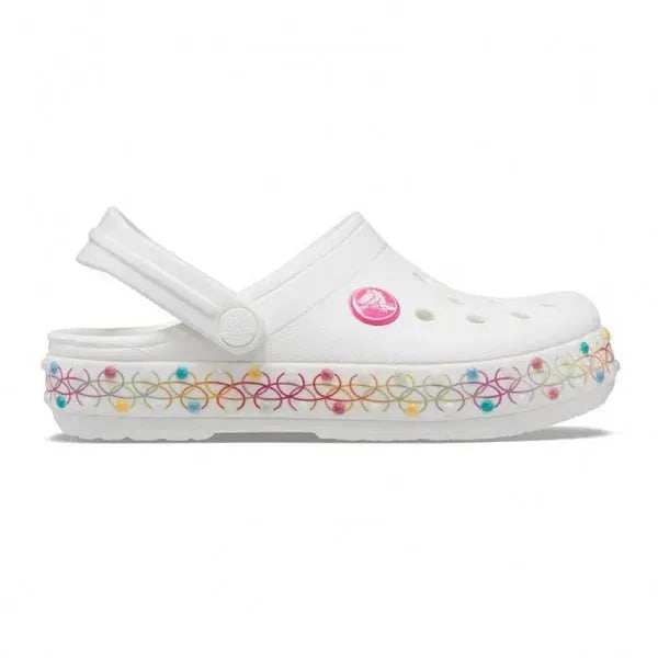 Crocs Crocband Stretch Necklace Clog K Papucs Cipő - Sportmania.hu