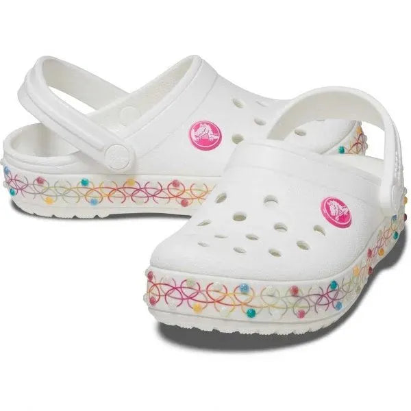 Crocs Crocband Stretch Necklace Clog K Papucs Cipő - Sportmania.hu