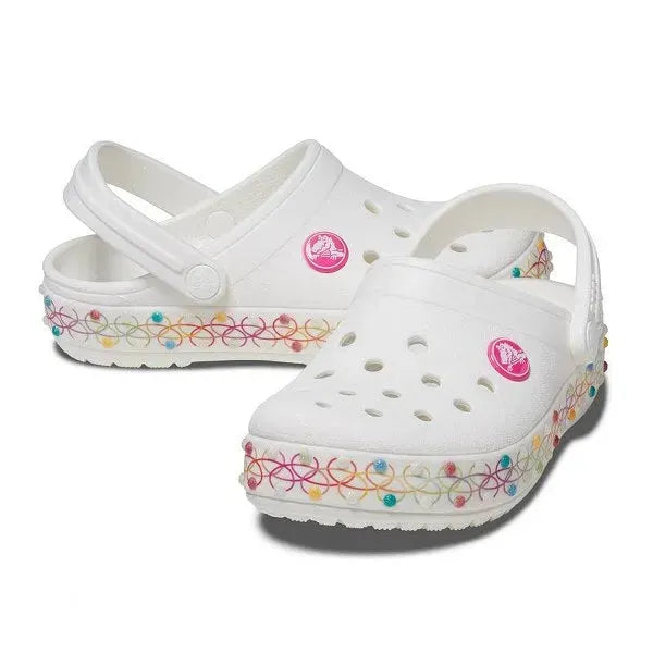 Crocs Crocband Stretch Necklace Clog K Papucs Cipő - Sportmania.hu