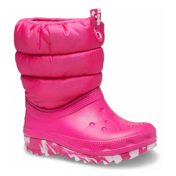 Crocs Classic Neo Puff Boot K csizma - Sportmania.hu