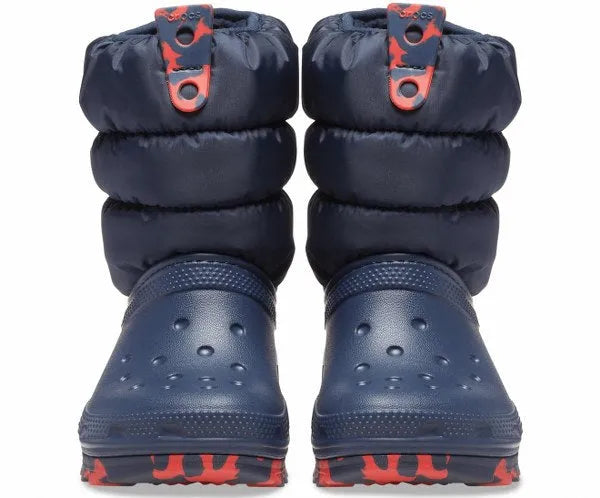 Crocs Classic Neo Puff Boot K CIPÕ - UTCAI CIPÕ Túracipő - Sportmania.hu