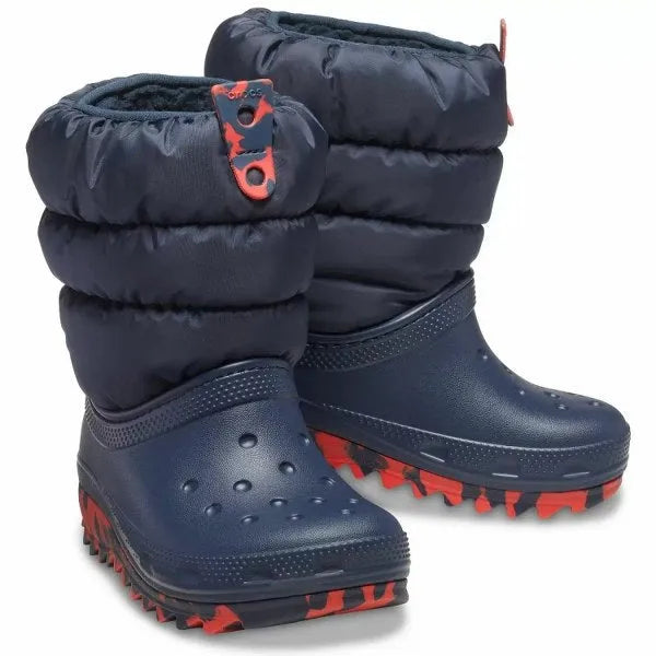 Crocs Crocs Classic Neo Puff Boot T Cipő túracipő - Sportmania.hu