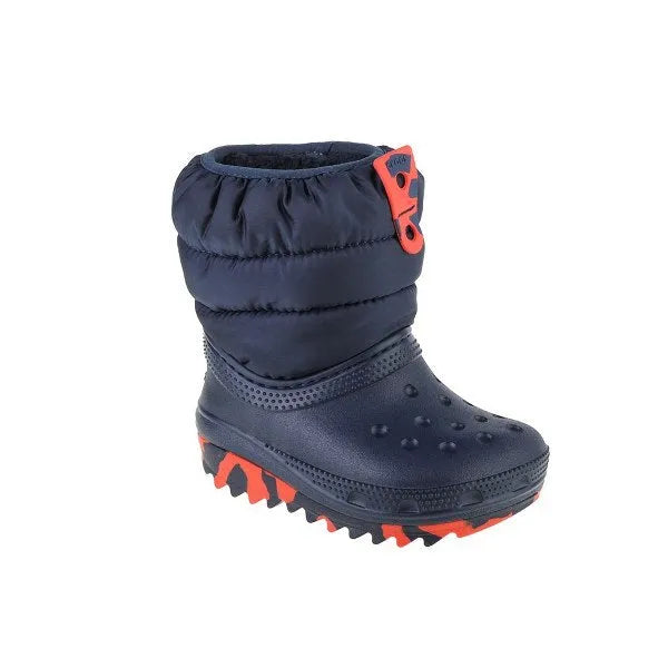 Crocs Crocs Classic Neo Puff Boot T Cipő túracipő - Sportmania.hu