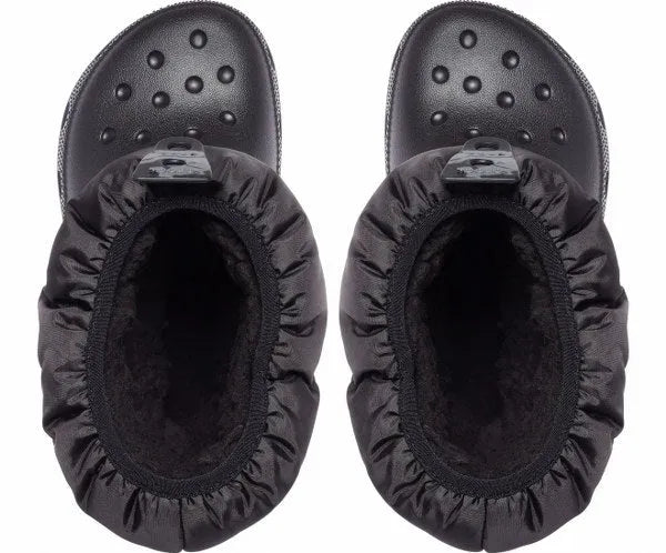 Crocs Crocs Classic Neo Puff csizma, gyerek túracipő - Sportmania.hu