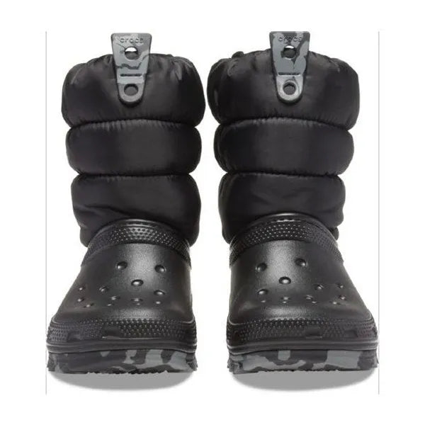 Crocs Crocs Classic Neo Puff csizma, gyerek túracipő - Sportmania.hu