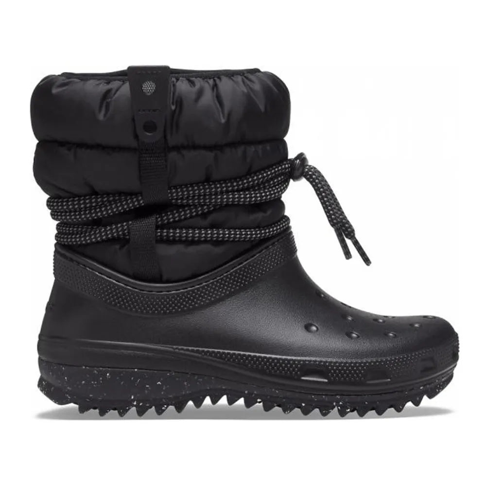 Crocs Crocs Classic Neo Puff Luxe Boot W Cipő túracipő - Sportmania.hu