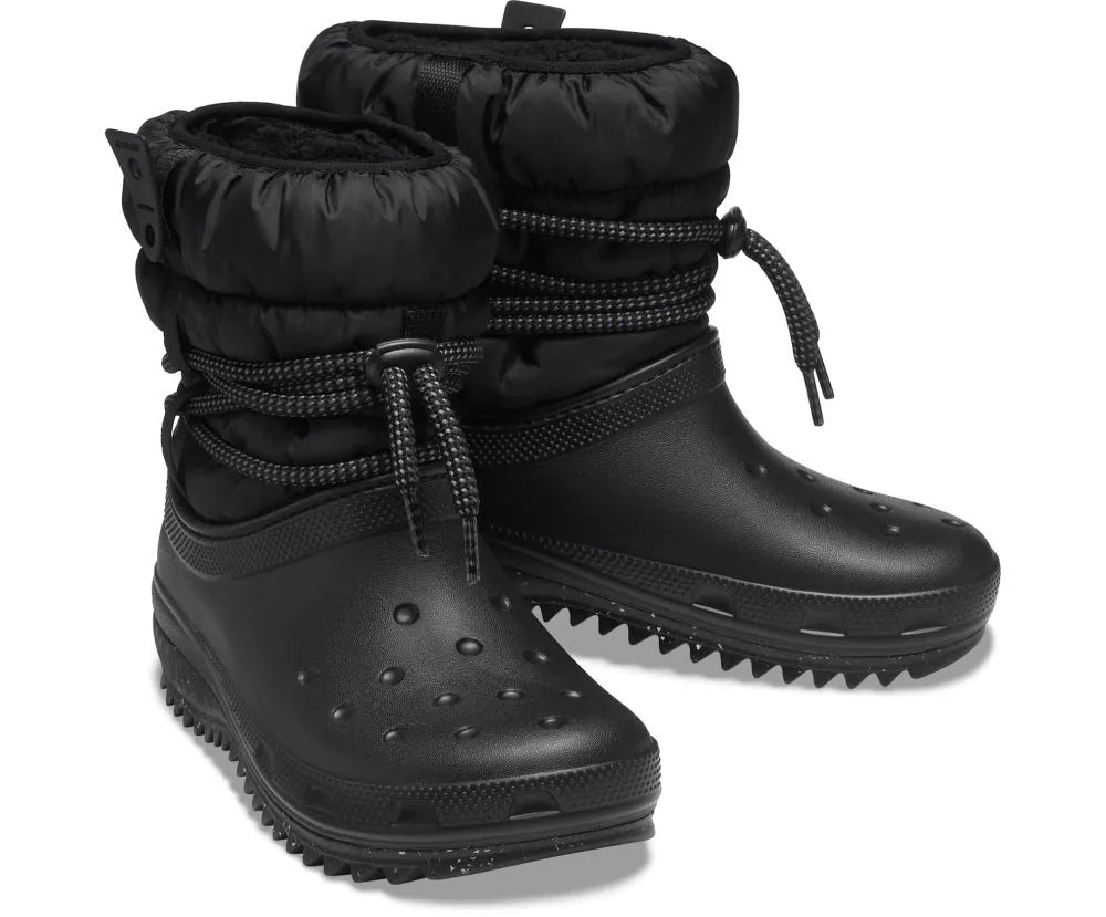 Crocs Crocs Classic Neo Puff Luxe Boot W Cipő túracipő - Sportmania.hu