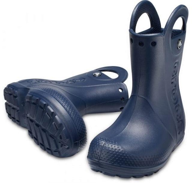 Crocs Crocs Handle It Rain Boot Kids Cipő túracipő - Sportmania.hu