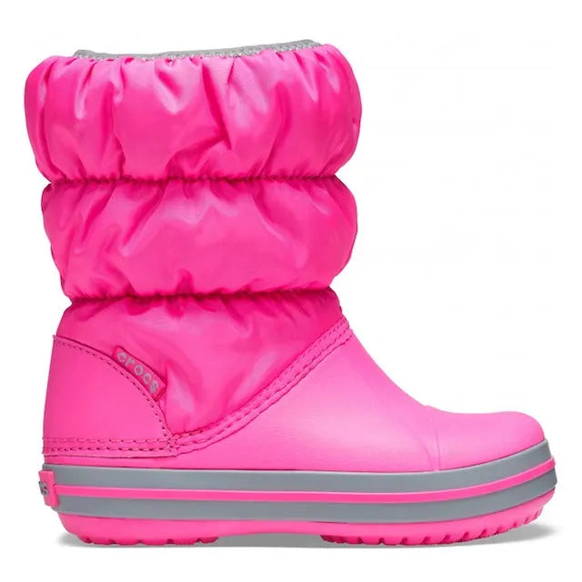 Crocs Winter Puff Boot Kids Cipő Túracipő - Sportmania.hu