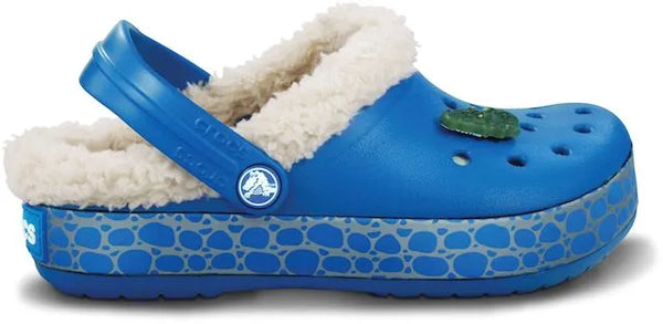 Crocs CrocTile Mammoth Kids Papucs - Sportmania.hu