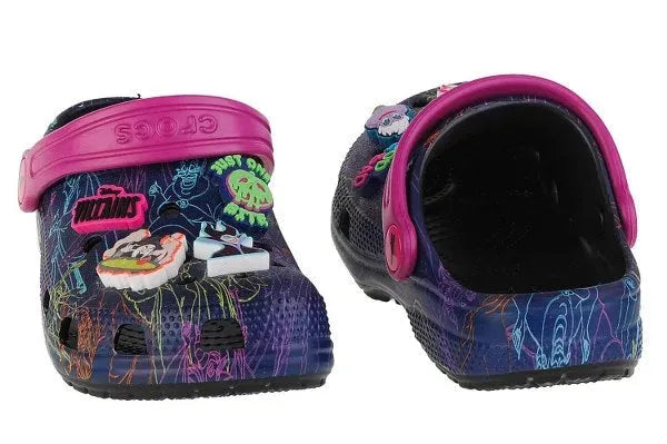 Crocs Disney Villains Classic Kids Clog 207722-001 Cipő - Sportmania.hu
