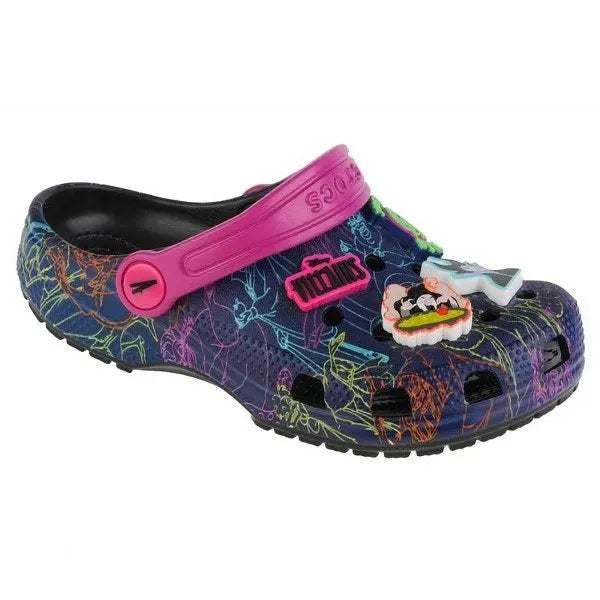 Crocs Disney Villains Classic Kids Clog 207722-001 Cipő - Sportmania.hu