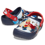 Crocs FL Avengers Patch Clog K gyerek Papucs