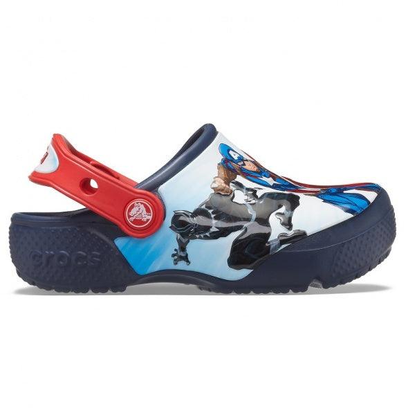 Crocs FL Avengers Patch Clog K - Sportmania.hu